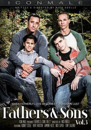 Father and His Three Sons - The Bartos Family (Private Hungary 1)