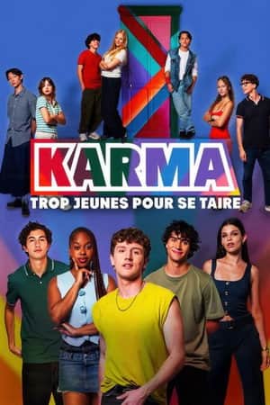 Karma, too young to shut up