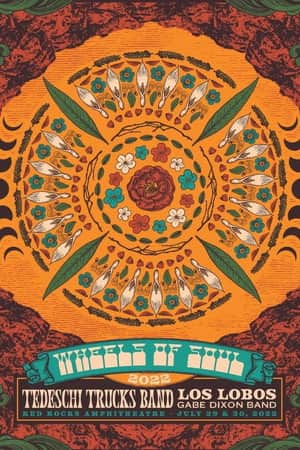 Tedeschi Trucks Band: 2022.07.30 - Red Rocks Amphitheatre - Morrison, CO