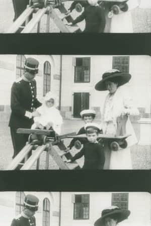 The Crown Prince Couple at Drottningholm