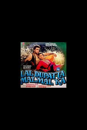 Laal Dupatta Malmal Ka