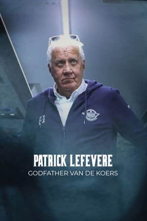 Patrick Lefevere. Godfather van de koers