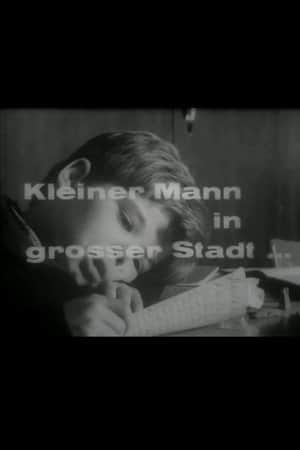 Kleiner Mann in grosser Stadt...