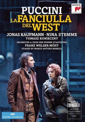 The Girl of the Golden West