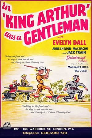 King Arthur Was a Gentleman