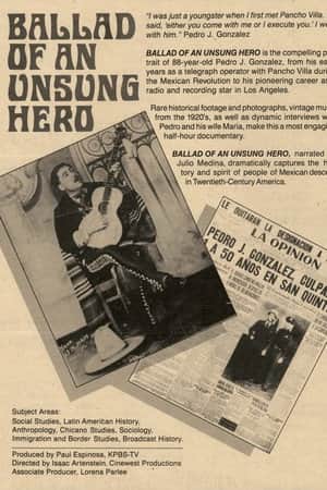 Ballad of an Unsung Hero