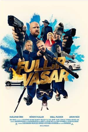 Fullir vasar