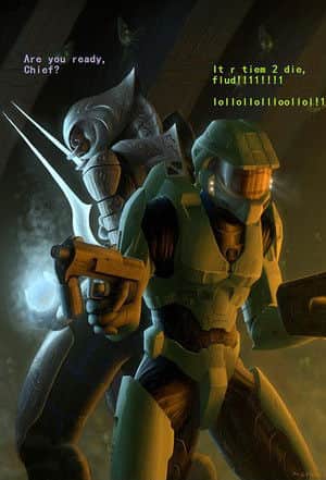 Arby 'n' the Chief