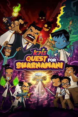 Roll No 21 - The Quest For Swarnamani