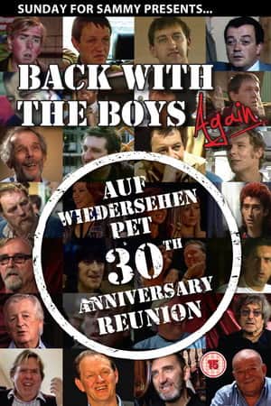 Back with the Boys Again