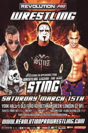 RevPro High Stakes 2014