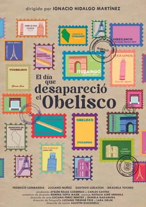 El día que desapareció el Obelisco