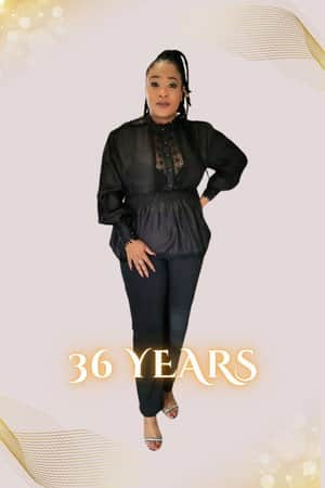 36 Years