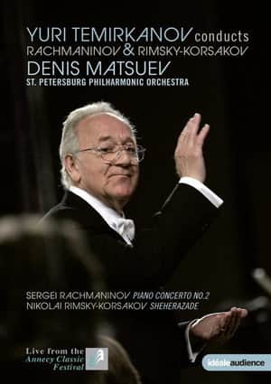 Temirkanov conducts RACHMANINOV & RIMSKY-KORSAKOV