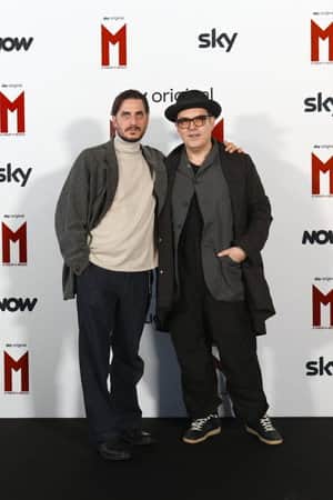 M - Il Figlio del secolo | Il dietro le quinte