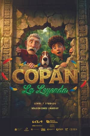 Copán: The Legend