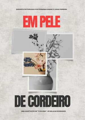 Em pele de cordeiro
