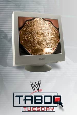 WWE Taboo Tuesday 2004