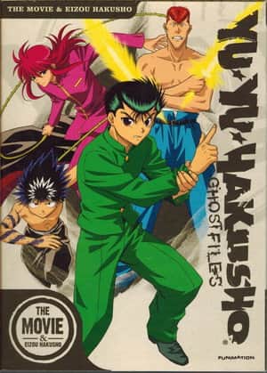 Yu Yu Hakusho: Eizou Hakusho