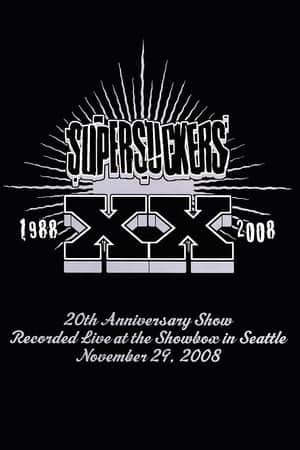 Supersuckers: XX 20th Anniversary Show