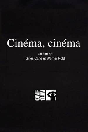 Cinéma, cinéma
