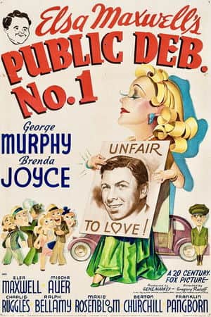 Public Deb No. 1