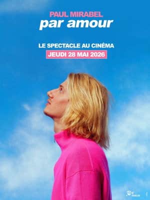 Paul Mirabel - Par Amour