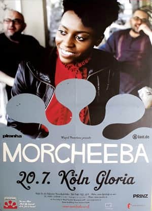Morcheeba - Live in Cologne
