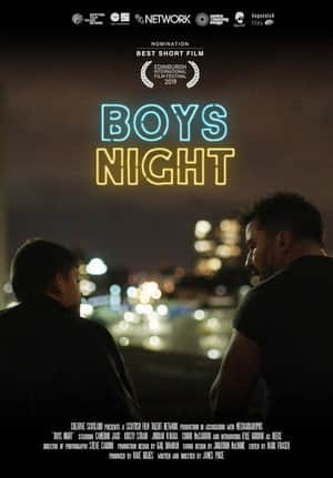 Boys Night