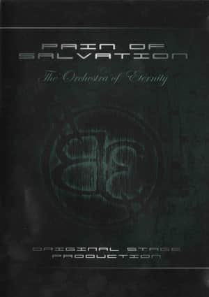 Pain of Salvation: BE Live