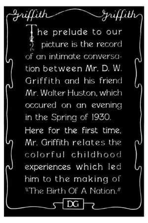 1930 Prelude to "The Birth of a Nation"