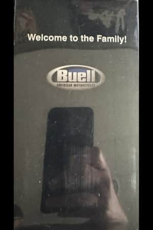 Welcome to the Family: Buell American Motorcycles