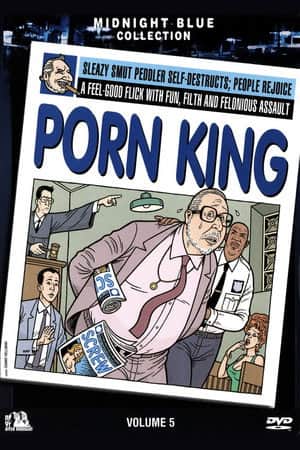 Midnight Blue: Vol. 5: Porn King