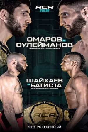 ACA 198: Omarov vs. Suleymanov 2
