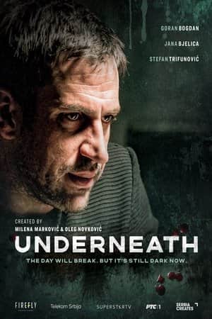 Underneath