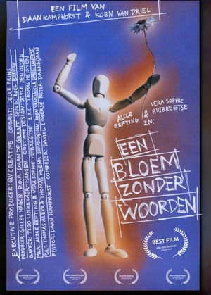 een bloem zonder woorden