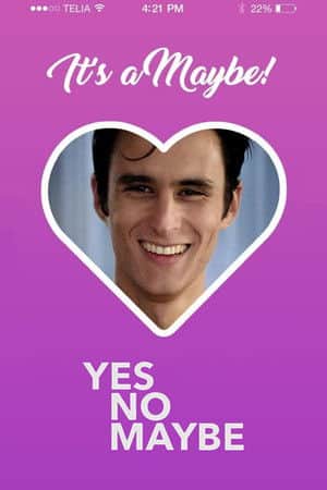 Yes No Maybe