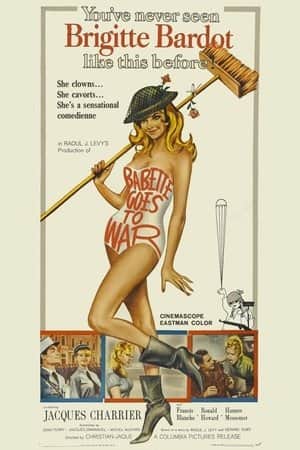 Babette Goes to War