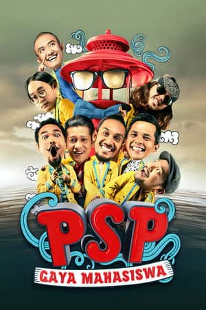 PSP: Gaya Mahasiswa