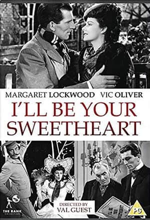 I'll Be Your Sweetheart