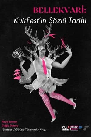 MEMORY-LIKE: An Oral History of QueerFest