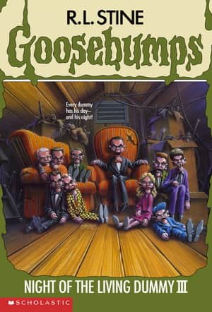 Goosebumps: Night of the Living Dummy III