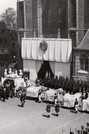 Funeral of H.R.H. Prince Hendrik