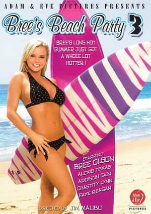 Bree's Beach Party 3