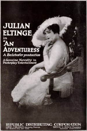 An Adventuress