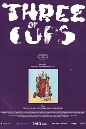 Three of Cups