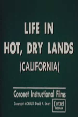 Life in Hot, Dry Lands (California)