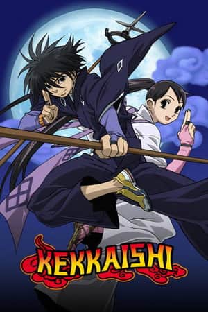 Kekkaishi