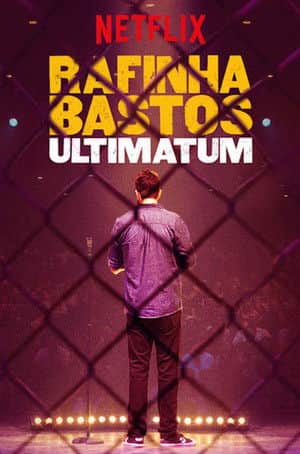 Rafinha Bastos: Ultimatum