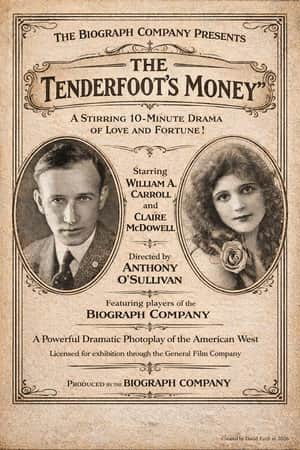 The Tenderfoot's Money
